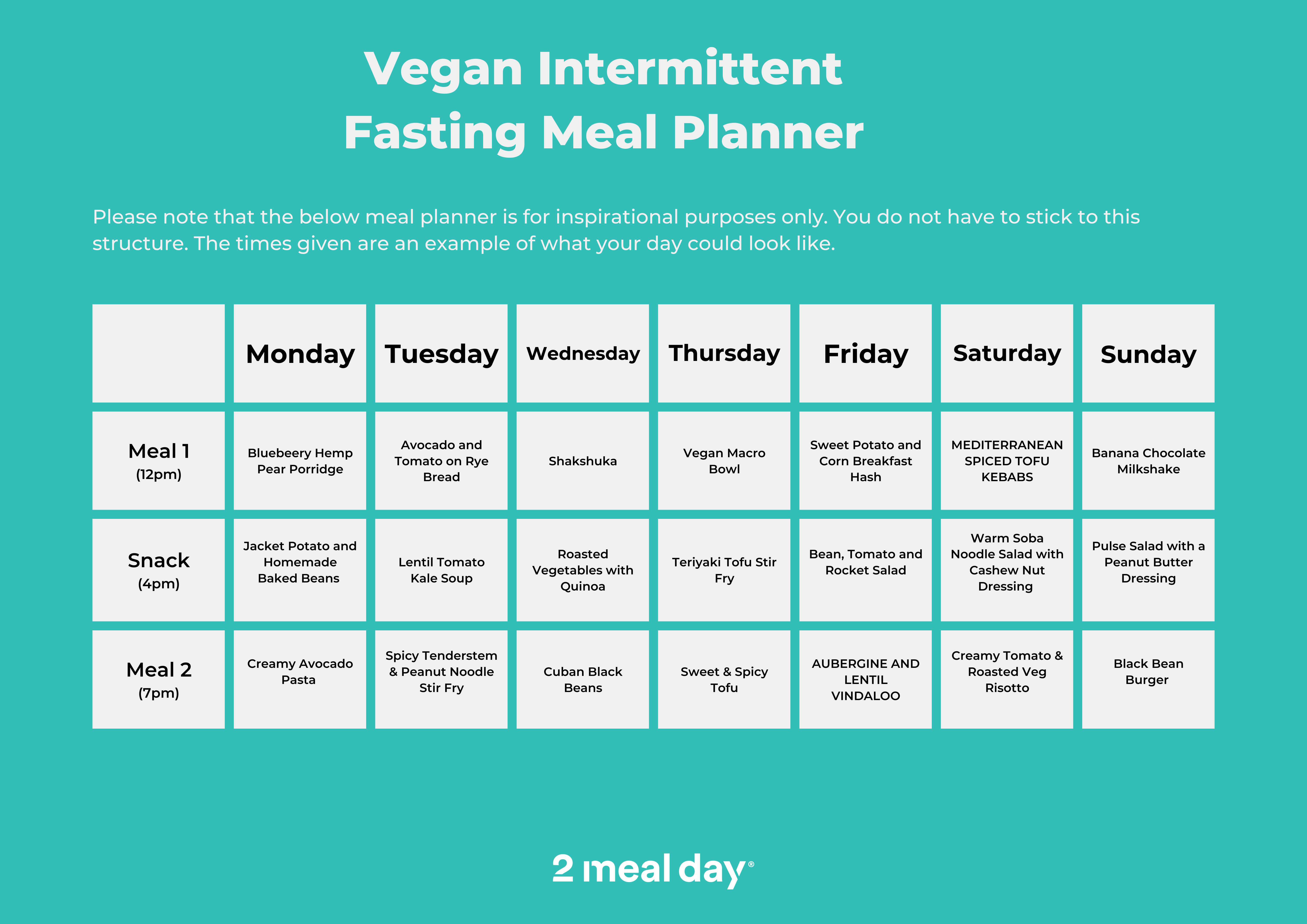 recommended-vegan-intermittent-fasting-meal-plans-2-meal-day